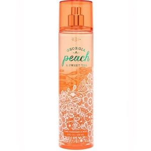 Bath & Body Works Georgia Peach & Sweet Tea